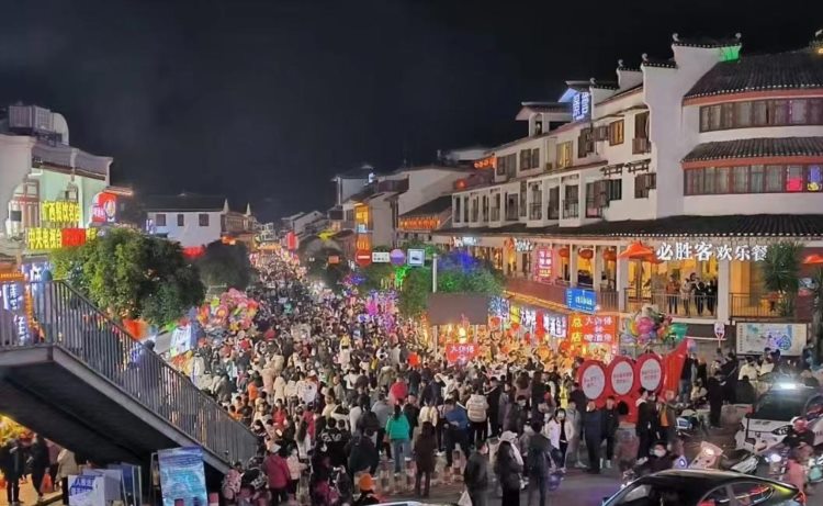 阳朔县：“五聚焦”打造桂林世界级旅游城市先导区